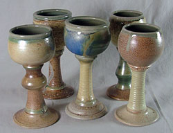 Five Goblets - Olivier Peter-Contesse